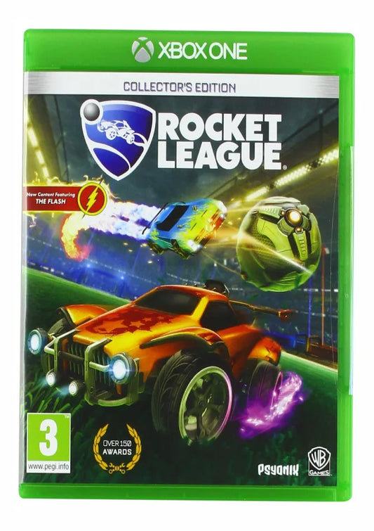 Rocket League Collector's Edition - Xbox One XBOX ONE