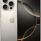 Apple iPhone 16 Pro 128GB / 8GB Ram / 48MP / 3582mAh - Refurbished