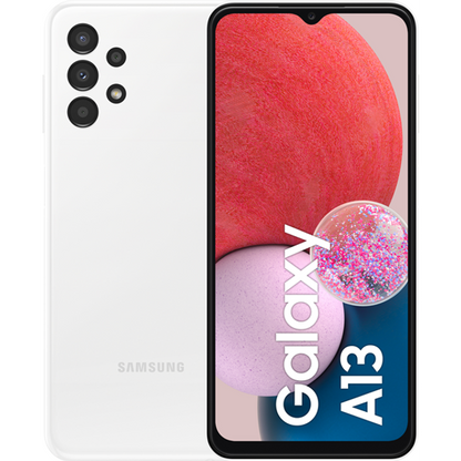 Samsung Galaxy A13 64Gb / 3Gb Ram / 50Mp / 5000 mAh Android - Refurbished Samsung Galaxy Mobile Phones & Communication:Mobile & Smart Phones 100.00