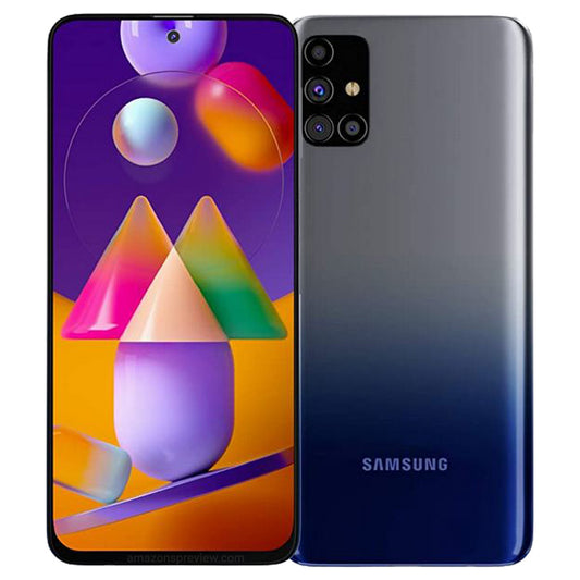 Samsung galaxy M31s 128Gb / 6Gb Ram / 64Mp / 6000 mAh Android saynama