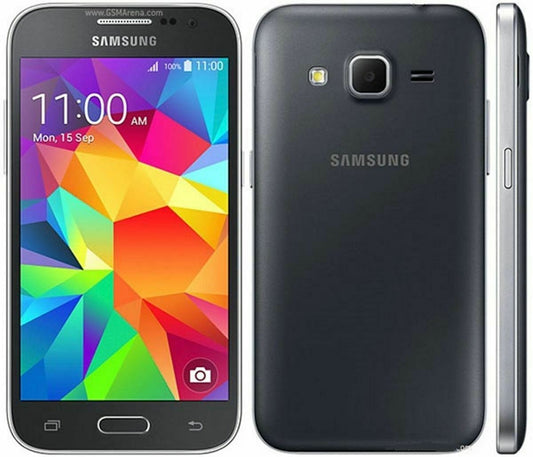 Samsung Galaxy core prime  8Gb / 1Gb Ram / 5Mp / 2000 mAh Android saynama