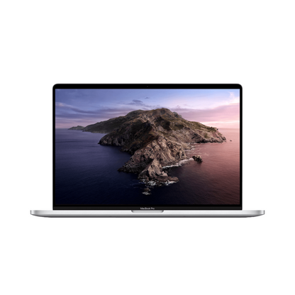 Apple Macbook Pro 15,4 2019 i5-8275u @ 1.40GHz / 8GB / 128GB - Refurbished Apple laptop