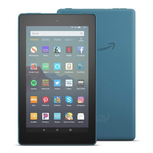 亚马逊 Kindle Fire 7 第 9 代 16Gb / 1Gb Ram / 2Mp / 2980 mAh - 翻新