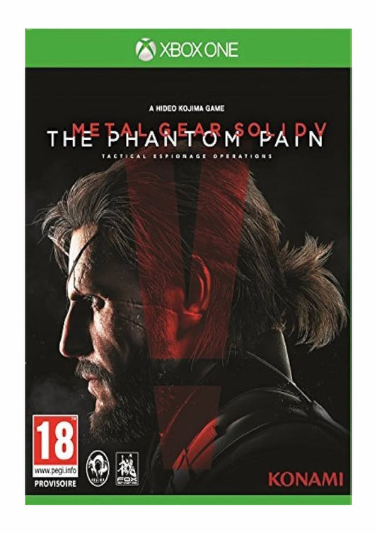 Metal Gear Solid V: The Phantom Pain - Xbox One XBOX ONE