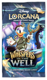 Disney Lorcana TCG: Whispers in the Well Booster