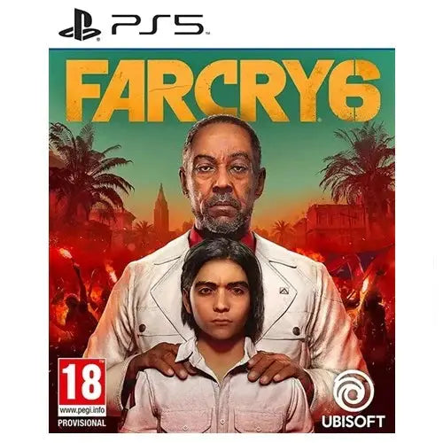 FARCRY 6 (PS5)