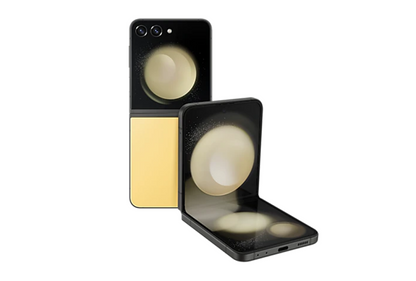 Samsung Z Flip 5 5G 256Gb / 8Gb Ram / 12Mp / 3700 mAh Android - Refurbished Saynama ltd Mobile Phones & Communication:Mobile & Smart Phones