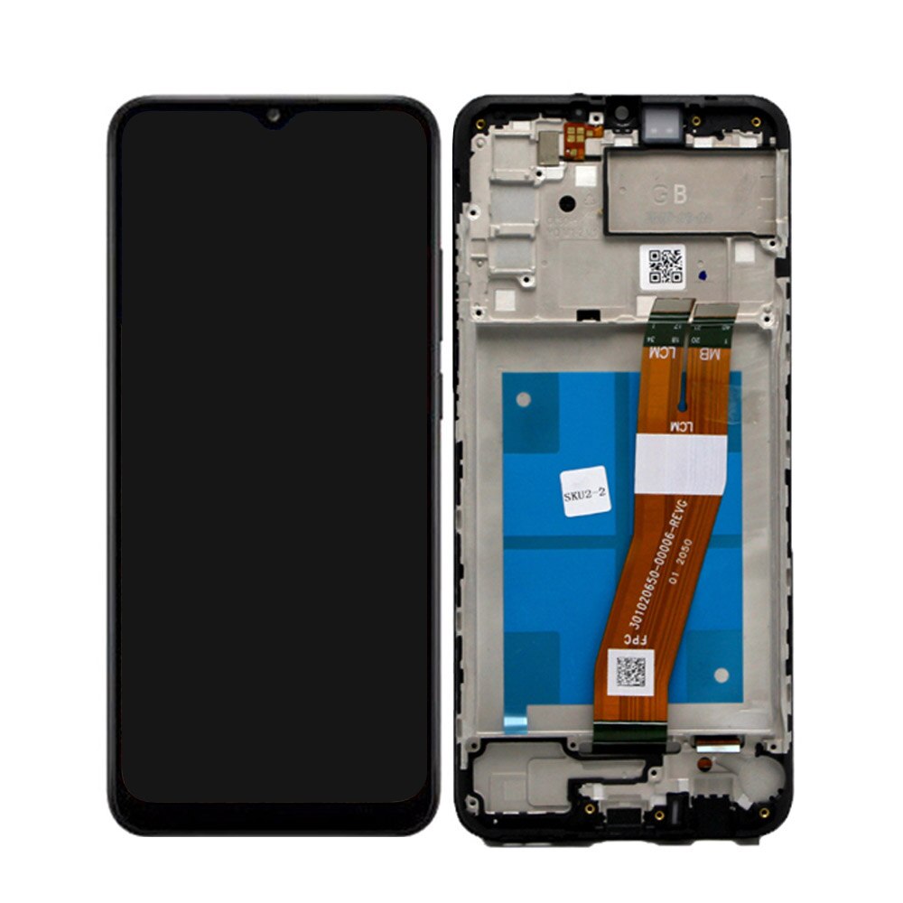 Samsung Galaxy A02s Screen Replacement 4G