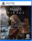 Assassin's Creed Mirage (PS5)