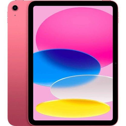 Apple iPad 10 Wifi (2022) 64Gb / 4Gb / 12Mp / 7606 mAh - Refurbished Apple Ipad Mobile Phones & Communication:Mobile & Smart Phones