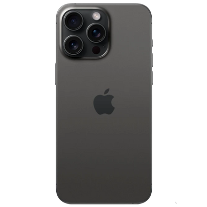 Apple iPhone 15 Pro Max 256GB / 8GB RAM / 48MP / 4441 mAh - Refurbished Apple iphone Mobile Phones & Communication:Mobile & Smart Phones