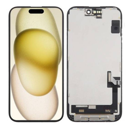 Voor iPhone 15 / 15 Plus / 15 Pro / 15 Pro Max Scherm Vervanging - INCELL 