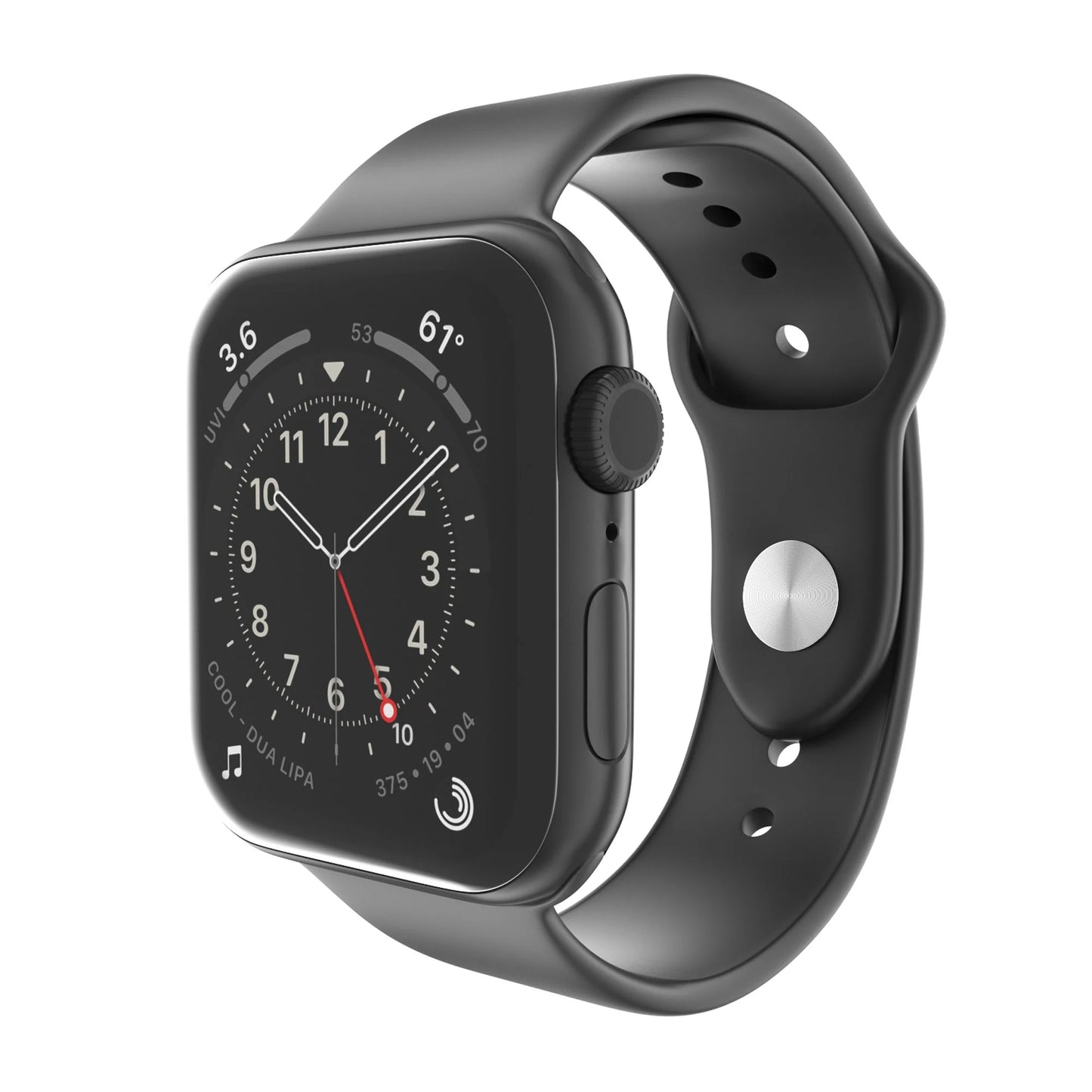 Apple Watch Series 6 GPS 40mm, 32GB / 1GB RAM / 304mah - Refurbished