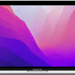 Apple Macbook Pro 16,2 (2020) i7-1068NG7 @ 2.30GHz / 16GB / 512GB - Refurbished