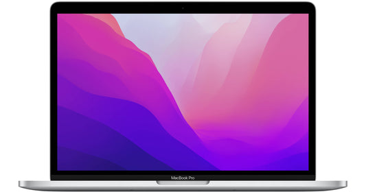 Apple Macbook Pro 16,2 (2020) i7-1068NG7 @ 2.30GHz / 16GB / 512GB - Refurbished