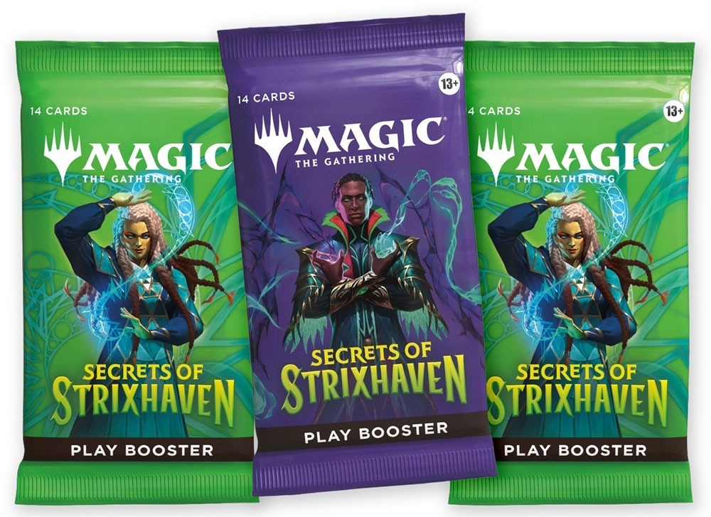 MTG：刺客信条助推器