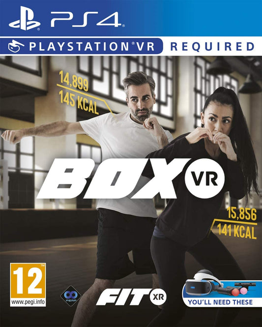 盒子虚拟现实 (PSVR) (PS4)
