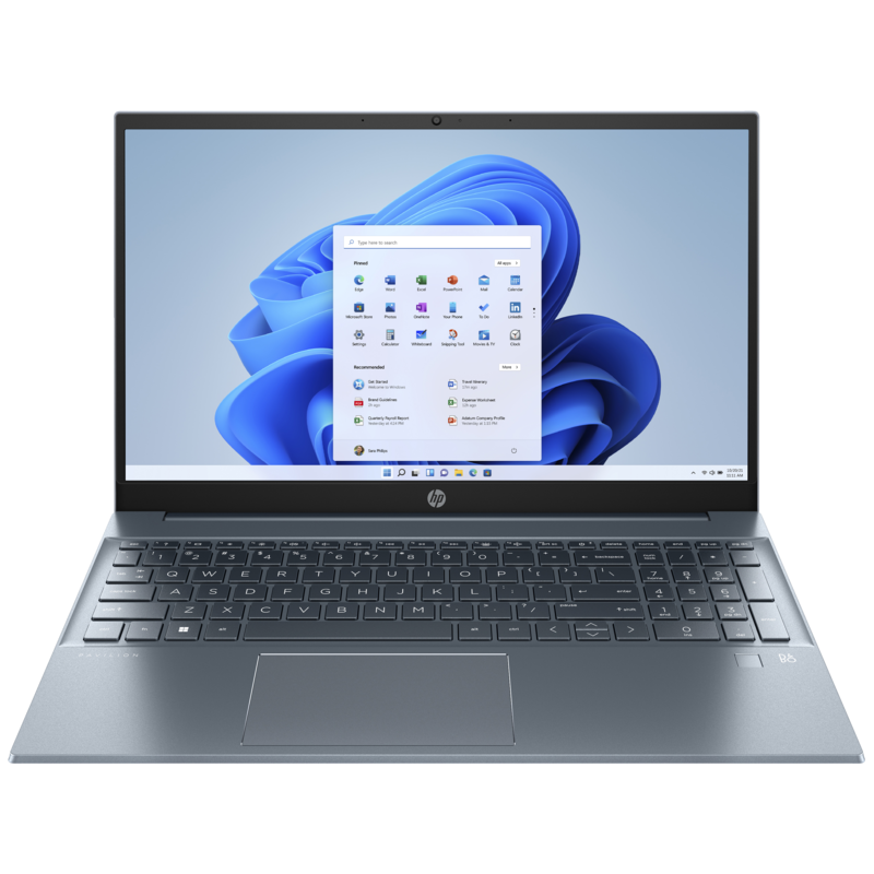 HP Pavilion 15-Cw1511sa Ryzen 3-3300u / 4GB Ram / 256 GB ssd Touch Screen - Windows 10