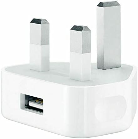 TWO AND THREE Universal USB Plug Charger – Compatible USB Wall Charger Adapter Saynama