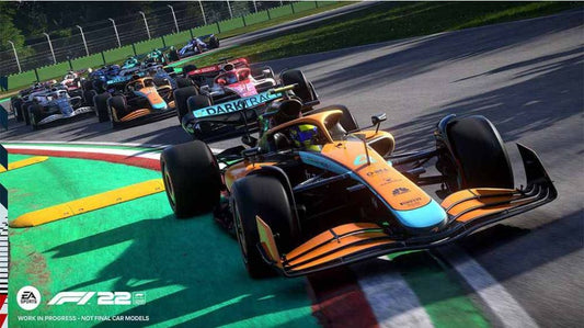 f1 22 - PS5
