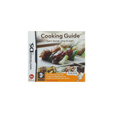COOKING GUIDE Nintendo Ds