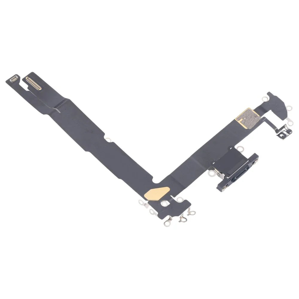 For Apple iPhone 16e / 16 / 16 Plus / 16 Pro / 16 Pro Max - Charging Port Charger Dock Mic Flex
