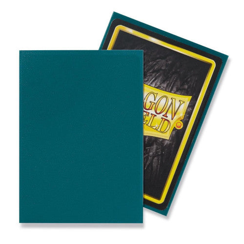 Dragon Shield Standard Size Sleeves MATTE - Fits Pokemon / Magic The Gathering - 100 Pc