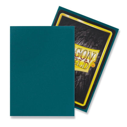 Dragon Shield Standard Size Sleeves MATTE - Fits Pokemon / Magic The Gathering - 100 Pc