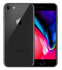 Apple Iphone 8  256Gb / 2Gb Ram / 12Mp / 1821 mAh