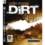COLIN MCRAE DIRT (PS3)