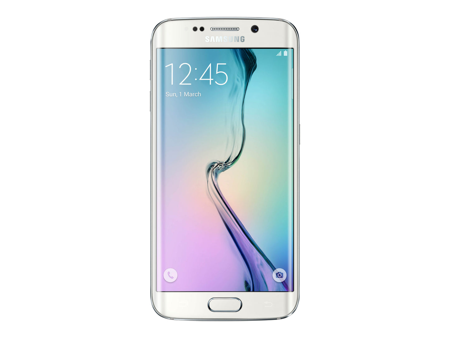 三星 S6 EDGE 32GB / 3GB RAM /16MP / 2600mAh - 翻新