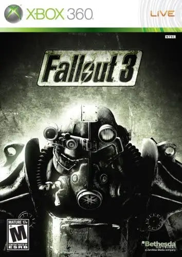 FALLOUT 3 (XBOX 360)