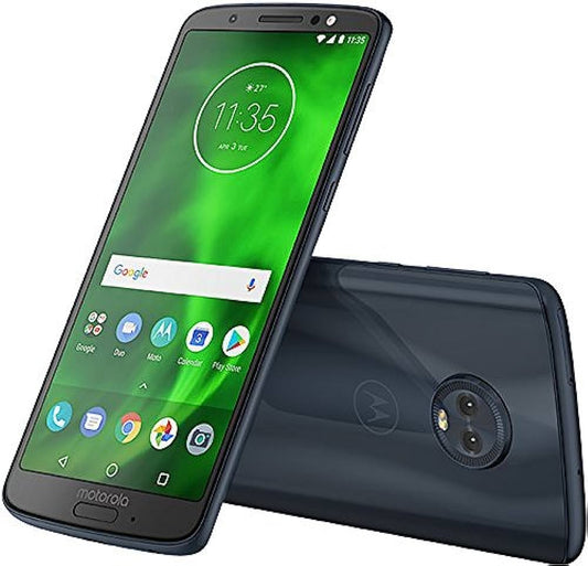 Motorola Moto G6 plus 32Gb / 3Gb Ram / 12Mp / 3200 mAh Android Saynama
