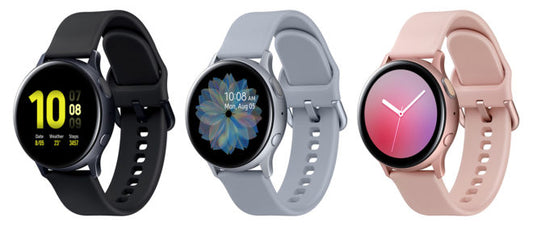 Samsung Watch Active2 40mm, 4GB / 1.5Gb RAM / 340 mAh - Refurbished