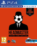 Headmaster Extra Time Edition (PSVR) (PS4) - New