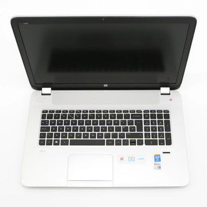 HP Envy 17-J171EA Core i7-5500u @ 2.40 GHz / 12GB Ram / 512GB SSD - Windows 10 - Saynama ltd