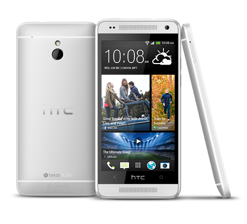 HTC One Mini 16gb / 1Gb Ram / 4Mp / 1800 mAh Android apple saynama
