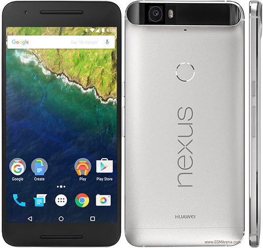 Huawei Nexus 6p  32Gb / 3Gb Ram / 12Mp / 3450 mAh Android