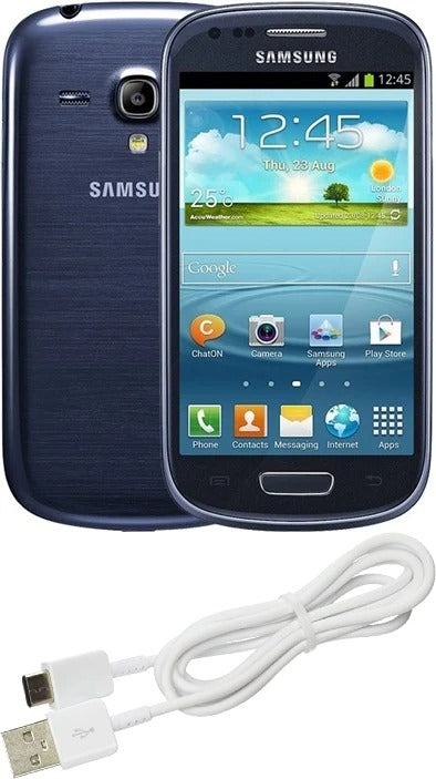 SAMSUNG S3 MINI  8GB / 1GB RAM / 5MP/ 1500mAh Manortel