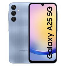Samsung galaxy A25 5G 128Gb / 4Gb Ram / 50Mp / 5000 mAh Android - Refurbished