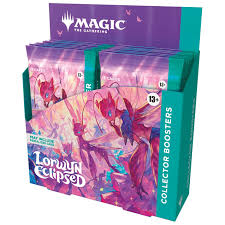 Magic The Gathering:  Lorwyn Eclipsed Collector Booster