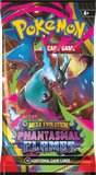 Pokemon TCG: Mega Evolution Phantasmal Flames Booster Display
