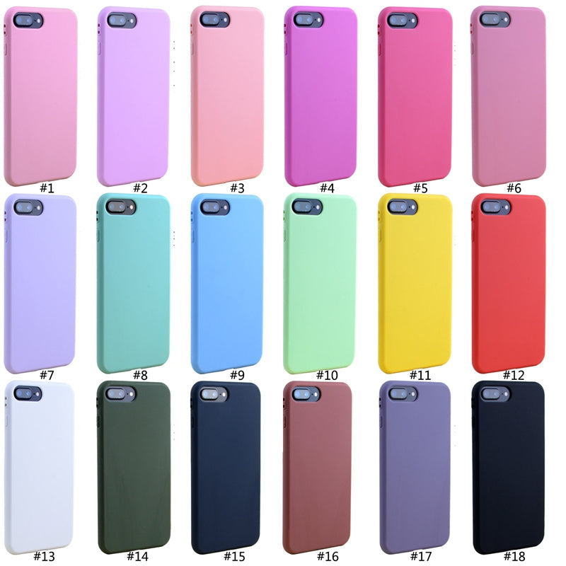 Cases For iPhone 7