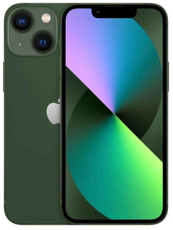 Apple iPhone 13 Mini 128GB / 4GB RAM / 12MP/ 2438 mAh