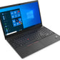 Lenovo E15 Gen 2 Core i7-1165G7 / 16GB Ram / 512GB SSD - Windows 11