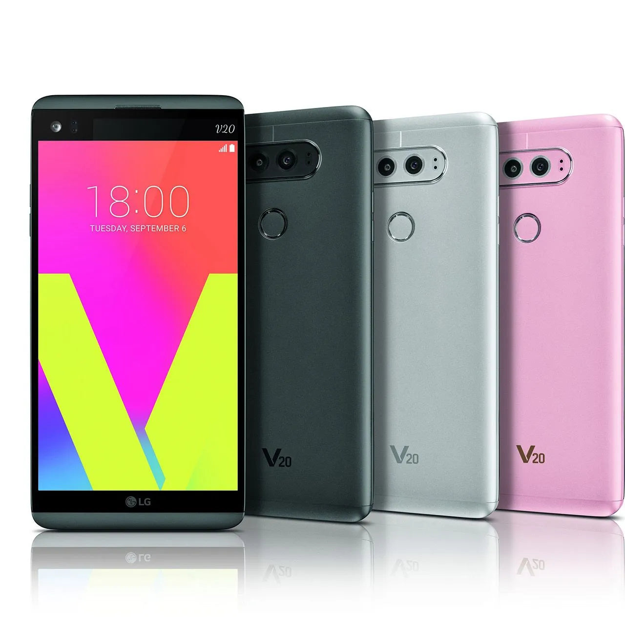 LG  V20  32Gb / 4Gb Ram / 16Mp / 3200 mAh Android