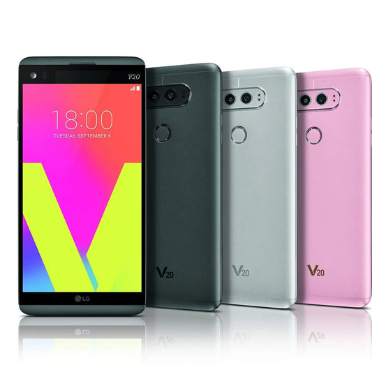 LG  V20  32Gb / 4Gb Ram / 16Mp / 3200 mAh Android apple saynama
