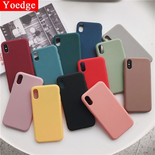 Cases For iPhone X