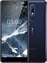 Nokia 5.1   16Gb / 2Gb Ram / 16Mp / 2970 mAh Android
