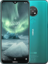 Nokia 7.2  64Gb / 4Gb Ram / 48Mp / 3500 mAh Android